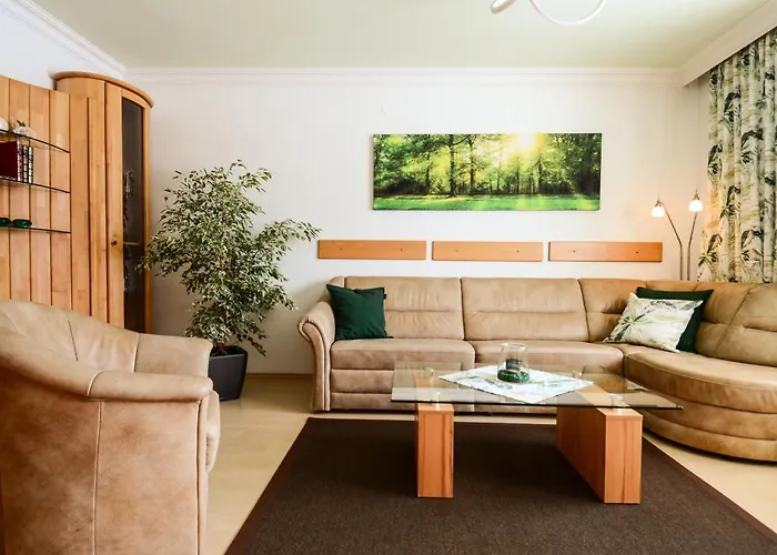 Appartements Kristall