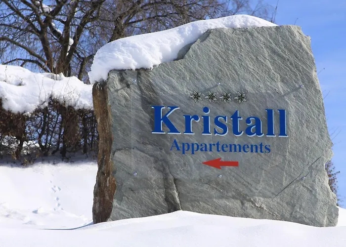 Appartements Kristall