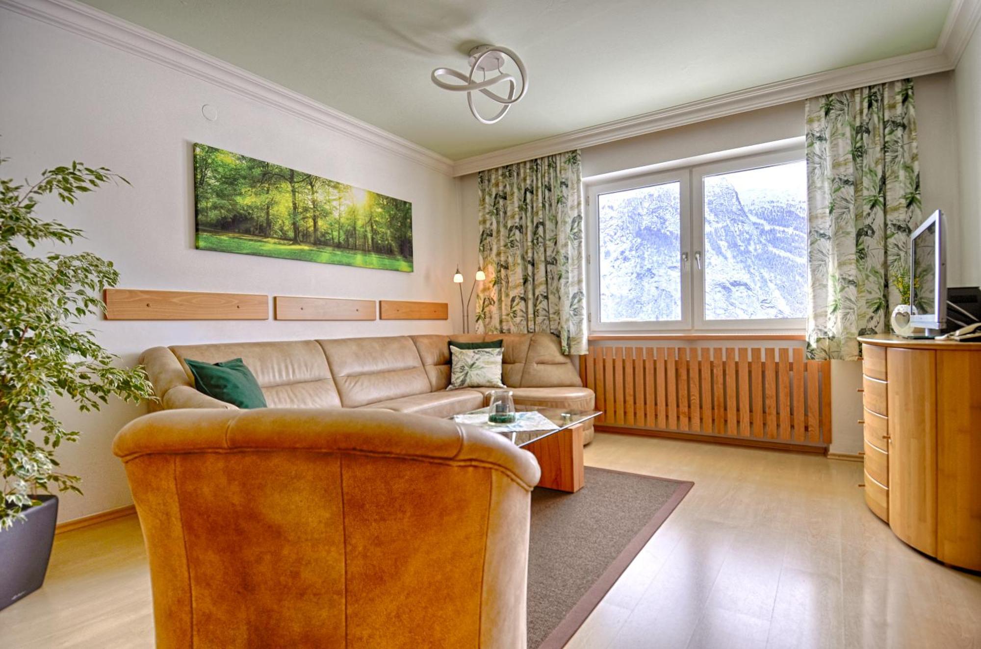 Kristall Apartment Abtenau