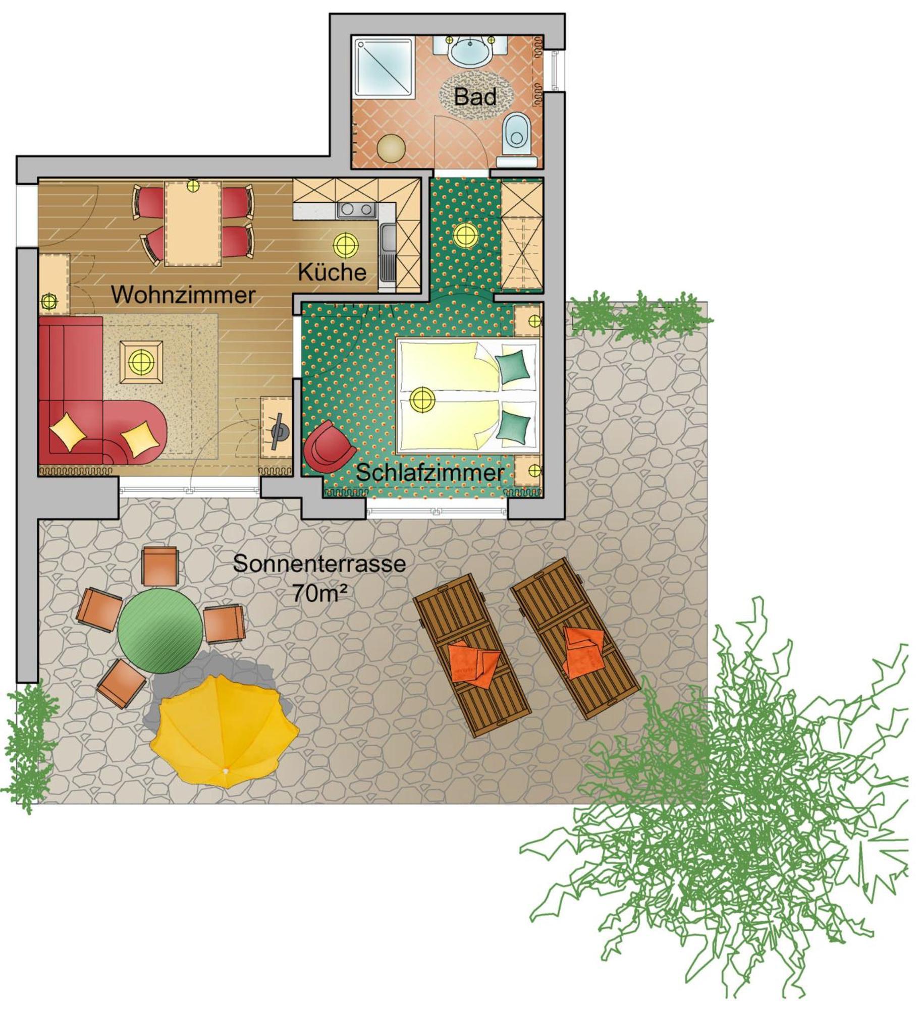 Apartment Kristall Abtenau