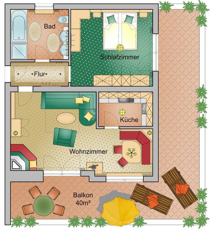 Kristall Apartment