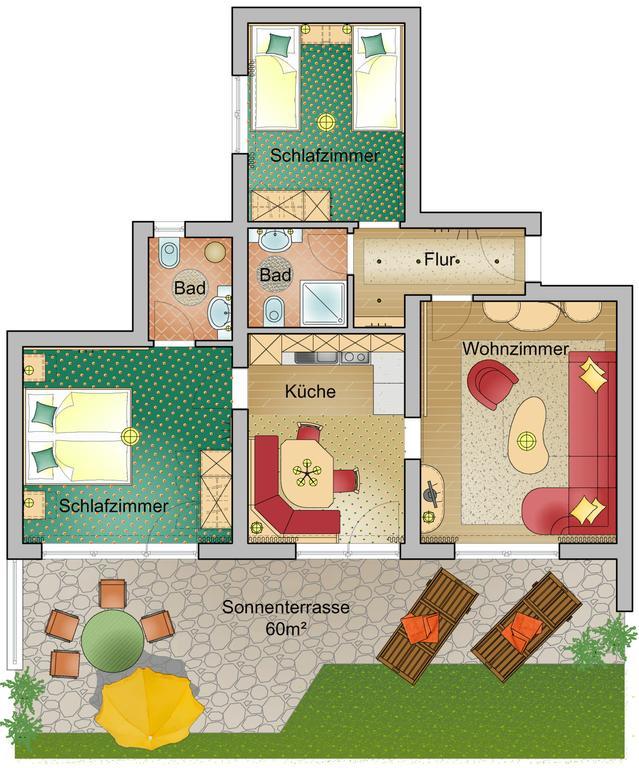 Apartment Kristall Abtenau